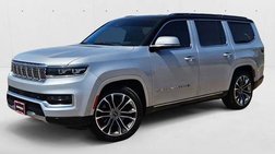 2022 Jeep Grand Wagoneer Series III