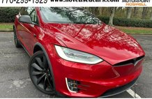 2020 Tesla Model X Long Range Plus
