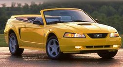 1999 Ford Mustang GT