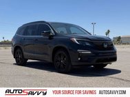 2022 Honda Pilot SE