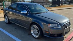 2006 Audi S4 quattro
