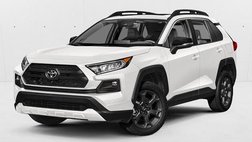 2022 Toyota RAV4 TRD Off-Road