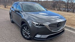 2021 Mazda CX-9 Touring