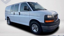 2019 GMC Savana 2500