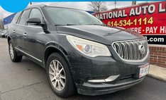 2015 Buick Enclave Leather