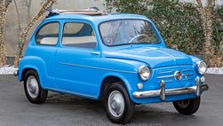 1958 Fiat Transformable