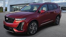 2023 Cadillac XT6 Sport