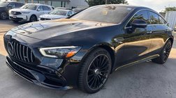 2022 Mercedes-Benz AMG GT 43