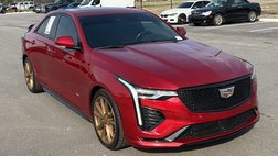 2020 Cadillac CT4-V Base