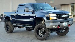 2006 Chevrolet Silverado 2500HD LT2