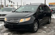 2011 Honda Odyssey EX-L