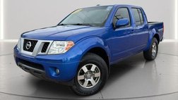 2013 Nissan Frontier SV