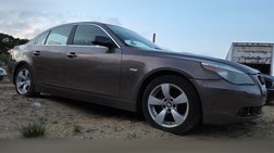 2004 BMW 5 Series 530i