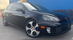 2011 Volkswagen GTI 2dr HB Man