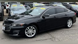 2016 Chevrolet Malibu LT