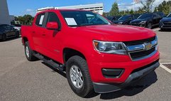 2017 Chevrolet Colorado Work Truck