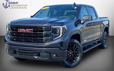 2024 GMC Sierra 1500 Elevation Standard