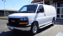 2024 GMC Savana 2500