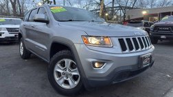 2016 Jeep Grand Cherokee Laredo