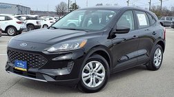 2022 Ford Escape S