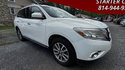2014 Nissan Pathfinder SV