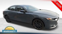 2023 Mazda MAZDA3 2.5 S Carbon Edition