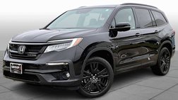 2020 Honda Pilot Black Edition