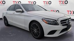 2019 Mercedes-Benz C-Class C 300