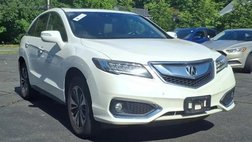 2017 Acura RDX w/Advance