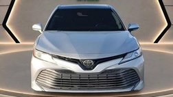 2019 Toyota Camry XLE