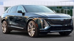 2025 Cadillac LYRIQ Luxury 3