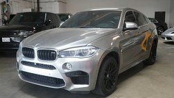 2015 BMW X6 M Base