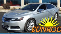 2014 Chevrolet Impala LTZ