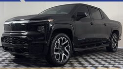 2024 Chevrolet Silverado EV RST