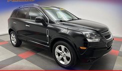 2015 Chevrolet Captiva Sport LTZ