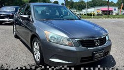 2010 Honda Accord LX-P
