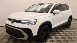 2025 Volkswagen Taos SE