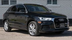 2016 Audi Q3 2.0T quattro Premium Plus