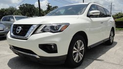 2020 Nissan Pathfinder SL