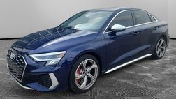 2023 Audi S3 2.0T quattro Premium Plus