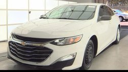 2020 Chevrolet Malibu LS
