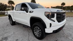 2022 GMC Sierra 1500 AT4