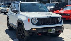 2017 Jeep Renegade Deserthawk
