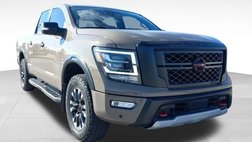 2023 Nissan Titan PRO-4X