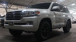 2019 Toyota Land Cruiser Base