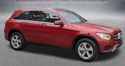 2018 Mercedes-Benz GLC-Class GLC 300 4MATIC