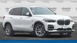 2023 BMW X5 xDrive45e