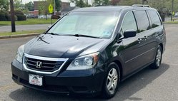 2009 Honda Odyssey EX-L