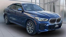 2023 BMW X6 xDrive40i