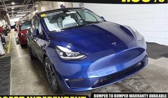 2023 Tesla Model Y Performance